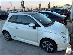 2014 Fiat 500